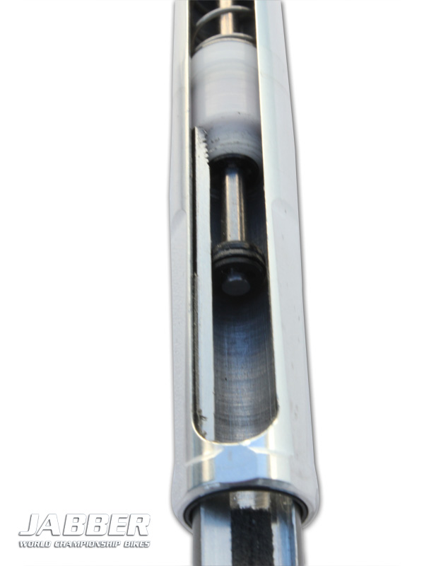 54011001: Upside-down-Gabel low profile mit Gegenkolben JABBER 2015 / 2015+ / 2018 / ONE 54011001